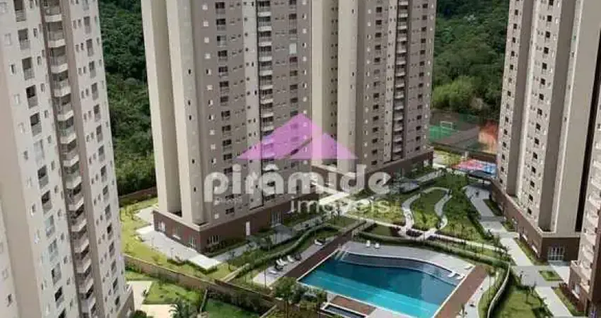 Apartamento com 1 dormitório à venda, 52 m² por r$ 395.000,00   - jacareí/sp