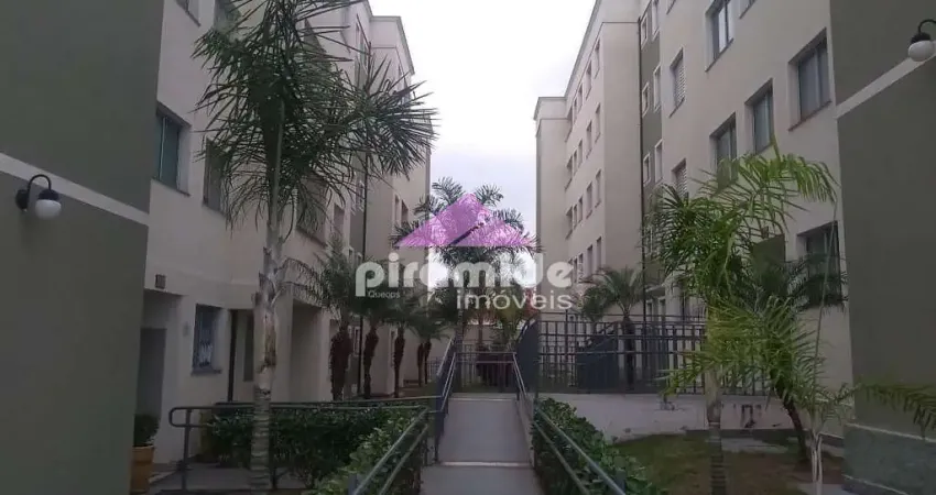 Apartamento à venda, 55 m² por R$ 260.000,00 - Cidade Morumbi - São José dos Campos/SP