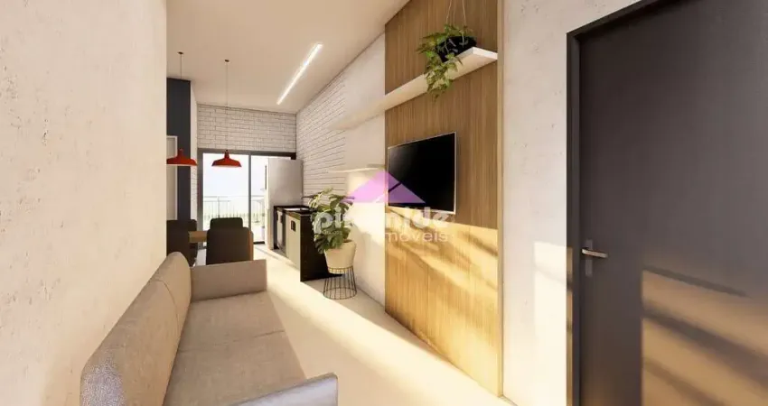 Apartamento com 2 dormitórios à venda, 70 m² por R$ 343.735,00 - Maranduba - Ubatuba/SP