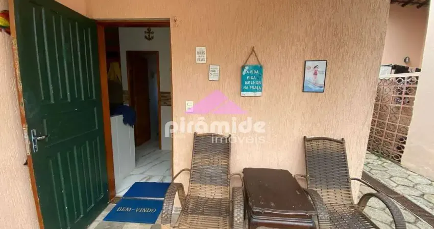Kitnet com 1 dormitório à venda, 500 m² por R$ 300.000,00 - Jardim Casa Branca - Caraguatatuba/SP