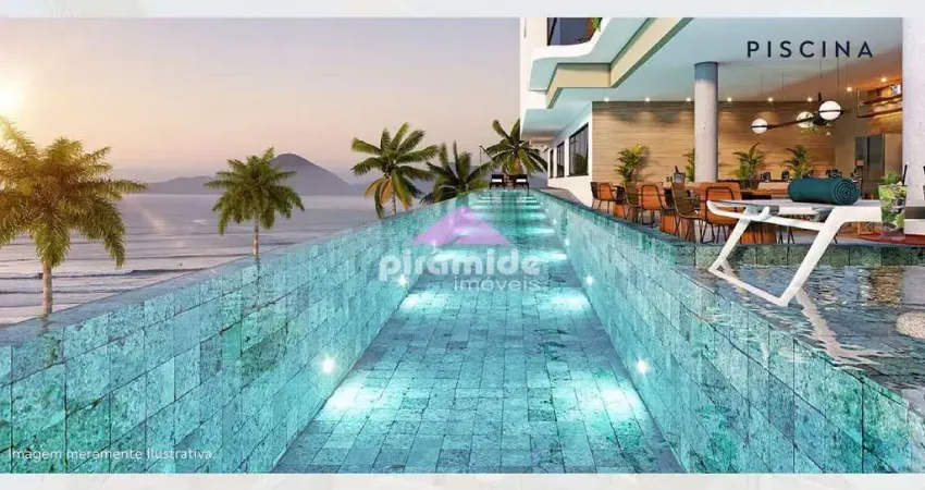 Cotas de Participação à venda, 62 m² por R$ 301.439,00 - Praia das Palmeiras - Caraguatatuba/SP