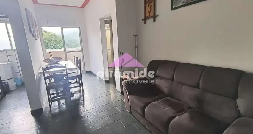 Apartamento com 1 dormitório à venda, 55 m² por R$ 260.000,00 - Praia da Maranduba - Ubatuba/SP