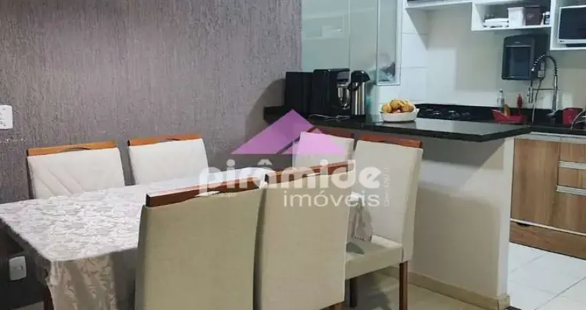 Apartamento com 2 dormitórios à venda, 63 m² por R$ 360.000,00 - Parque Residencial Flamboyant - Sã