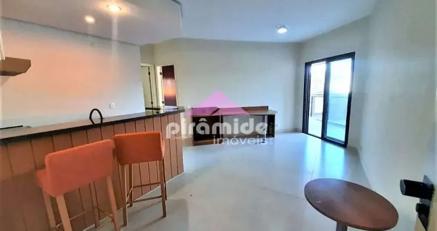 Apartamento à venda, 52 m² por R$ 275.000,00 - Centro - São José dos Campos/SP