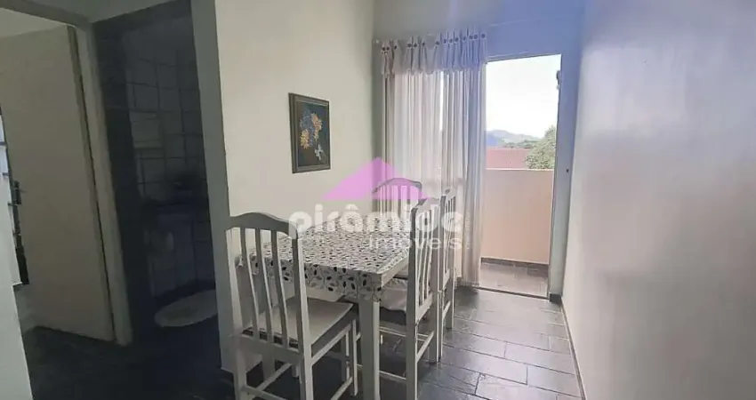 Apartamento com 1 dormitório à venda, 55 m² por R$ 250.000,00 - Praia da Maranduba - Ubatuba/SP