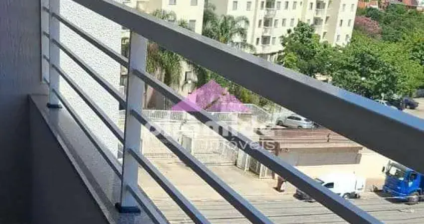 Apartamento com 2 dormitórios à venda, 51 m² por R$ 345.000,00 - Parque Residencial Flamboyant - Sã