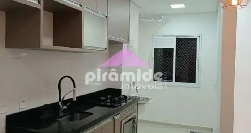 Apartamento à venda, 60 m² por R$ 325.000,00 - Jardim São Judas Tadeu - São José dos Campos/SP
