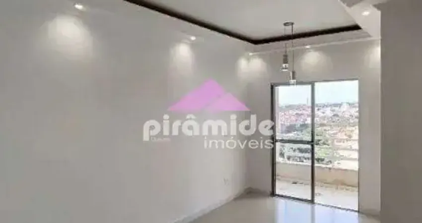 Apartamento à venda, 63 m² por R$ 385.000,00 - Cidade Morumbi - São José dos Campos/SP