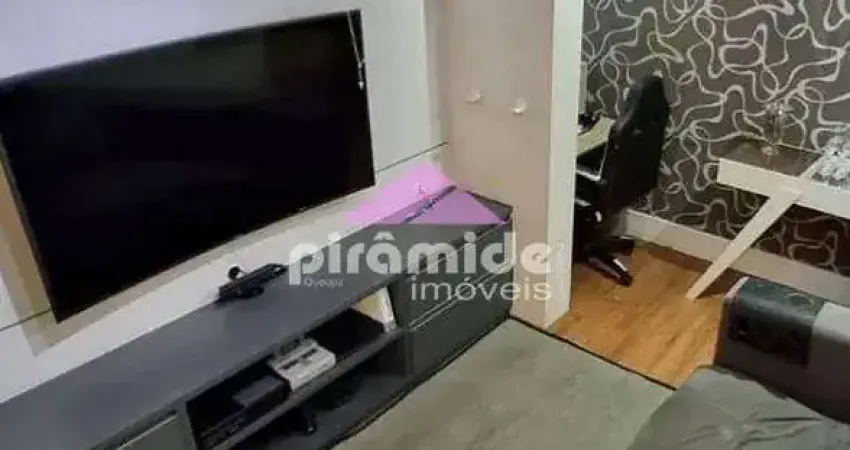 Apartamento com 2 dormitórios à venda, 50 m² por R$ 320.000,00 - Bosque dos Eucaliptos - São José d