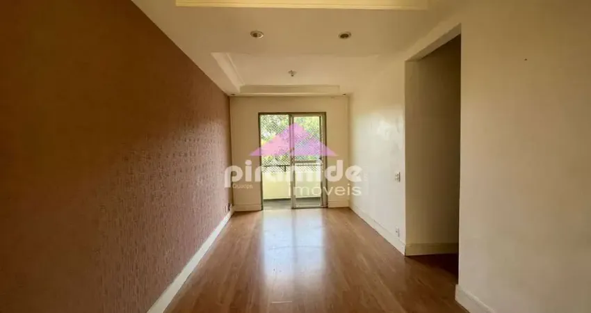 Apartamento à venda, 64 m² por R$ 240.000,00 - Jardim Valparaíba - São José dos Campos/SP