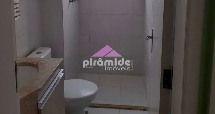 Apartamento à venda, 56 m² por R$ 385.000,00 - Parque Residencial Flamboyant - São José dos Campos/