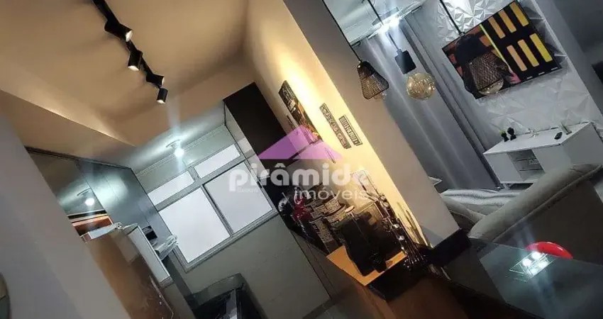 Apartamento com 2 dormitórios à venda, 48 m² por R$ 329.000,00 - Terra Brasilis - São José dos Camp