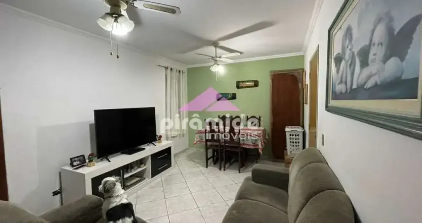Apartamento à venda, 56 m² por R$ 295.000,00 - Residencial União - São José dos Campos/SP