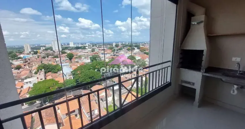Apartamento com 2 dormitórios à venda, 66 m² por r$ 390.000,00 - jardim bela vista - são josé dos c