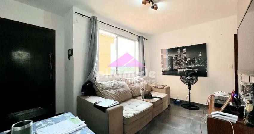 Apartamento à venda, 45 m² por R$ 280.000,00 - Bosque dos Eucaliptos - São José dos Campos/SP
