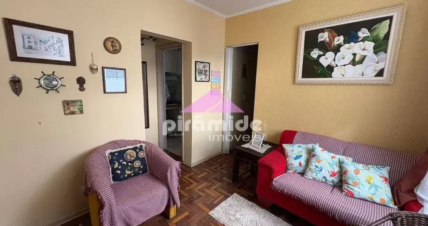 Apartamento com 1 dormitório à venda, 45 m² por R$ 240.000 - Balneário dos Golfinhos - Caraguatatub