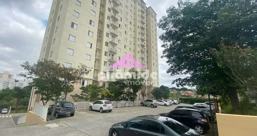 Apartamento à venda, 56 m² por R$ 375.000,00 - Parque Residencial Flamboyant - São José dos Campos/