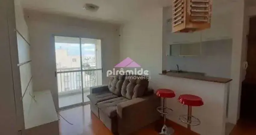 Apartamento à venda, 58 m² por R$ 360.000,00 - Centro - São José dos Campos/SP