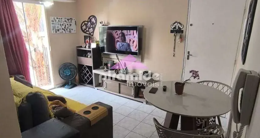 Apartamento à venda, 47 m² por r$ 269.000,00 - bosque dos eucaliptos - são josé dos campos/sp