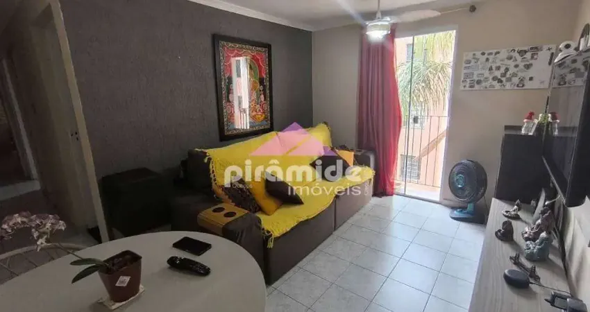 Apartamento à venda, 47 m² por R$ 269.000,00 - Bosque dos Eucaliptos - São José dos Campos/SP