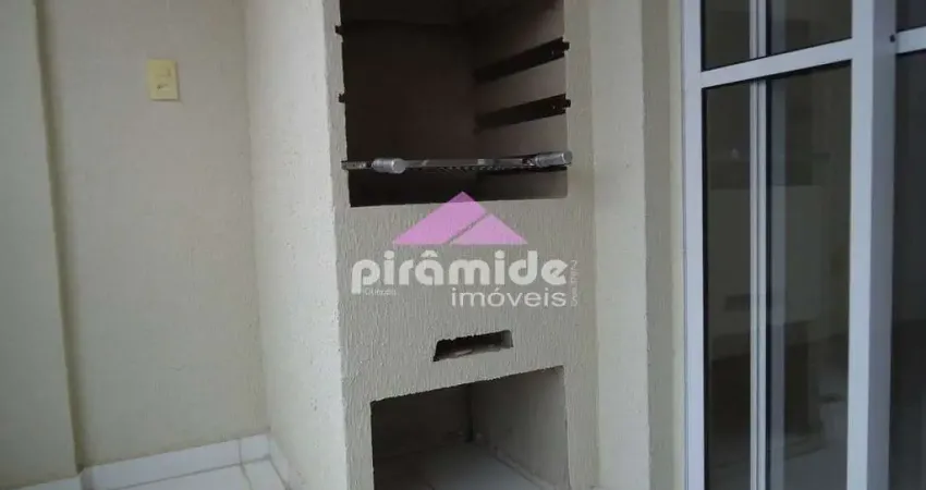 Apartamento à venda, 66 m² por R$ 355.000,00 - Jardim Rodolfo - São José dos Campos/SP