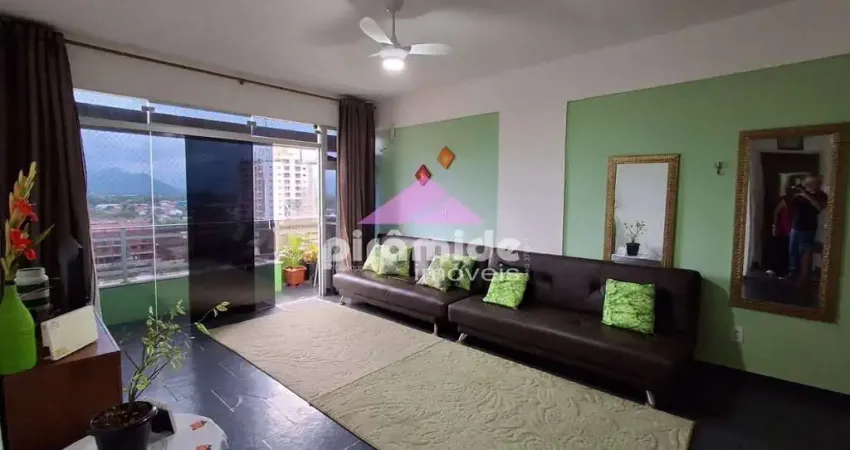 Apartamento com 1 dormitório à venda, 72 m² por R$ 390.000,00 - Porto Novo - Caraguatatuba/SP
