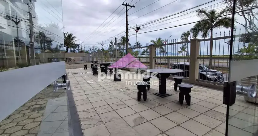 Apartamento com 1 dormitório à venda, 72 m² por r$ 390.000,00 - porto novo - caraguatatuba/sp