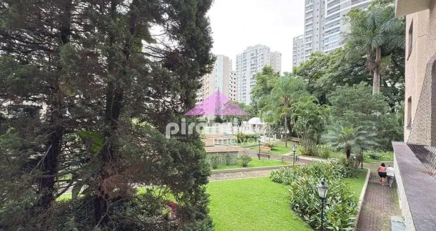 Apartamento à venda, 168 m² por R$ 1.250.000,00 - Vila Ema - São José dos Campos/SP