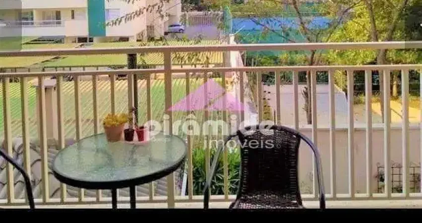 Apartamento com 3 dormitórios à venda, 98 m² por R$ 1.040.000,00 - Jardim Aquarius - São José dos C