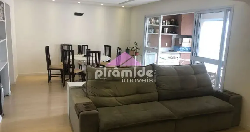 Apartamento à venda, 100 m² por R$ 1.200.000,00 - Jardim das Indústrias - São José dos Campos/SP