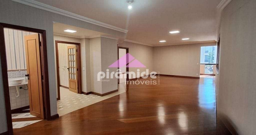 Apartamento com 4 dormitórios à venda, 240 m² por R$ 1.278.000,00 - Vila Adyana - São José dos Camp