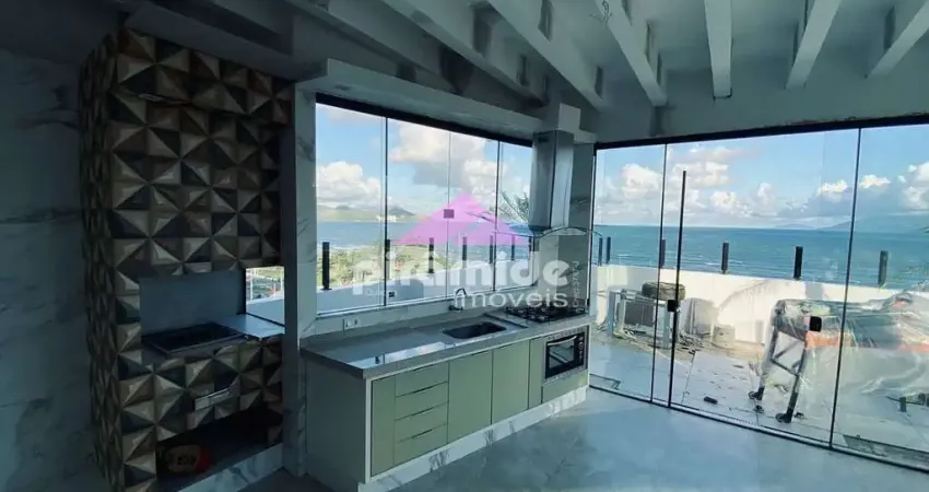 Apartamento com 3 dormitórios à venda, 184 m² por R$ 1.450.000,00 - Indaiá - Caraguatatuba/SP