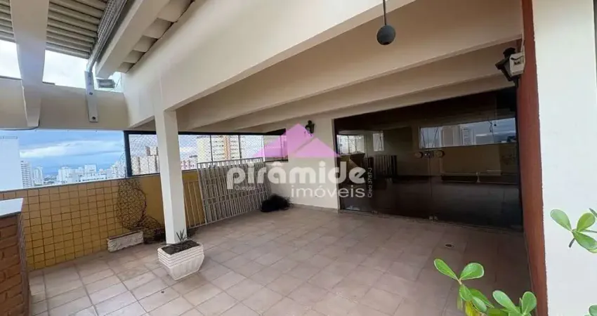 Apartamento com 4 dormitórios à venda, 215 m² por R$ 1.100.000,00 - Vila Adyana - São José dos Camp