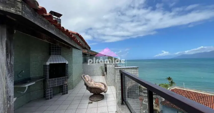 Apartamento com 3 dormitórios à venda, 156 m² por R$ 1.400.000,00 - Martim de Sá - Caraguatatuba/SP