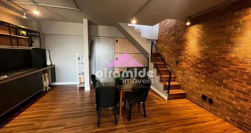 Apartamento com 2 dormitórios à venda, 143 m² por R$ 1.290.000,00 - Urbanova - São José dos Campos/