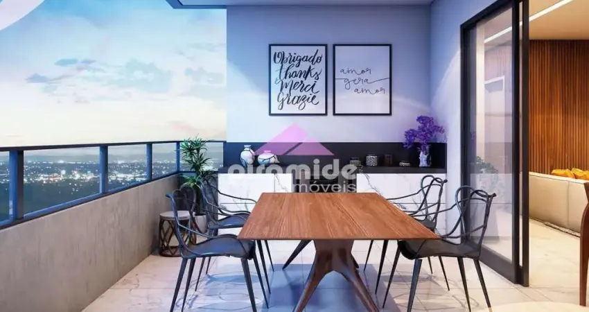 Lançamento neori jardim aquárius: apartamento com 3 dormitórios à venda, 86 m² por r$ 1.182.000,00