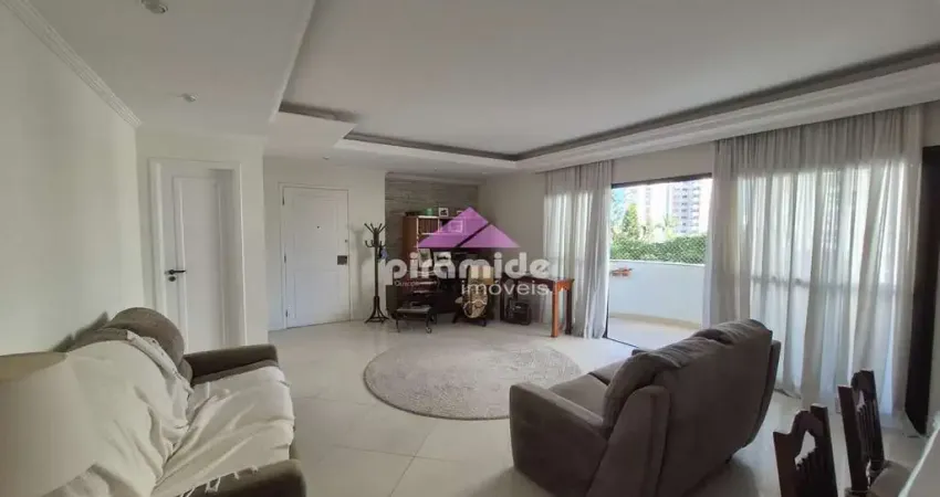Apartamento com 4 dormitórios à venda, 190 m² por r$ 1.400.000 - vila ema - são josé dos campos/sp