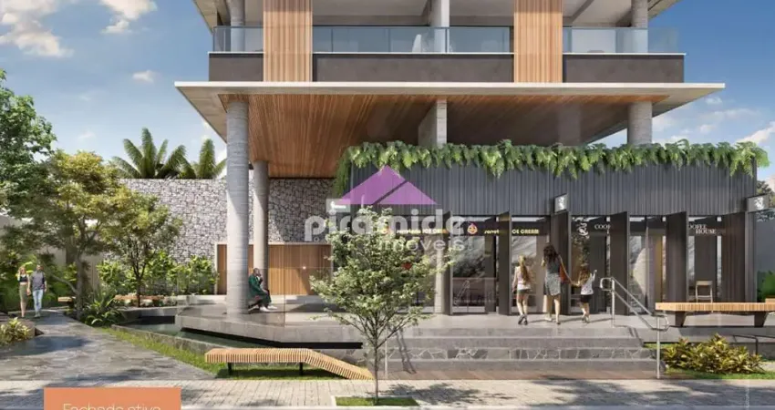 Apartamento com 3 dormitórios à venda, 93 m² por R$ 1.242.096,00 - Vila Ema - São José dos Campos/S