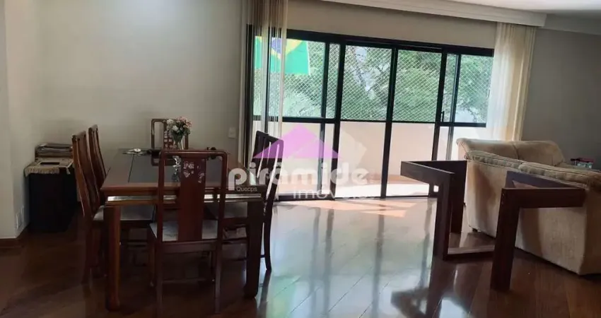 Apartamento à venda, 190 m² por R$ 1.450.000,00 - Vila Ema - São José dos Campos/SP