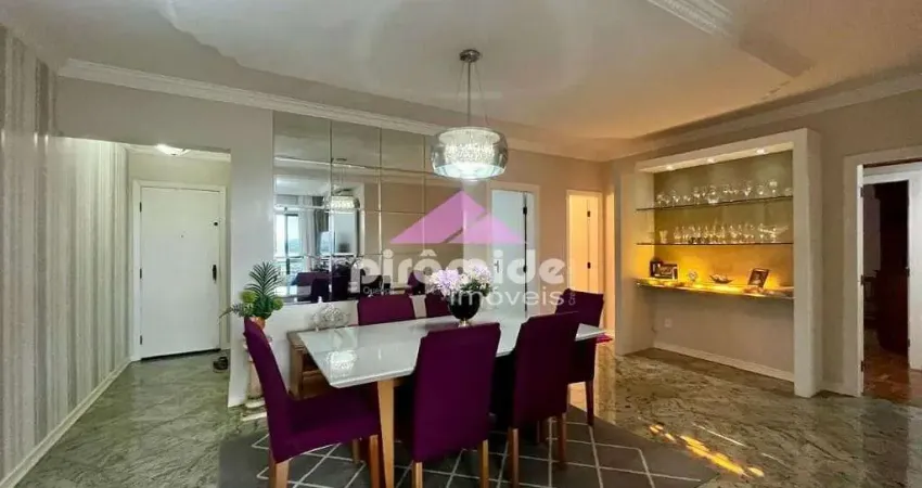 Apartamento com 3 dormitórios à venda, 135 m² por R$ 1.230.000,00 - Jardim Aquarius - São José dos