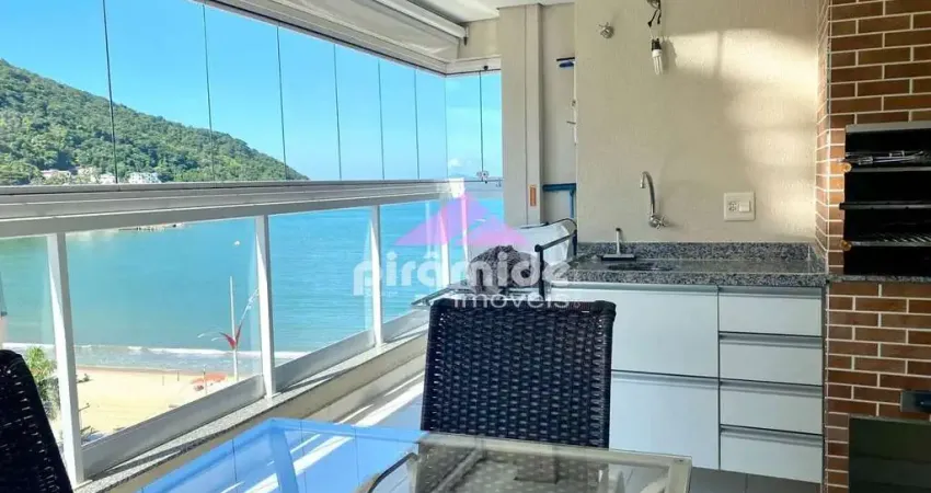 Apartamento com 2 dormitórios à venda, 82 m² por R$ 1.100.000,00 - Martim de Sá - Caraguatatuba/SP