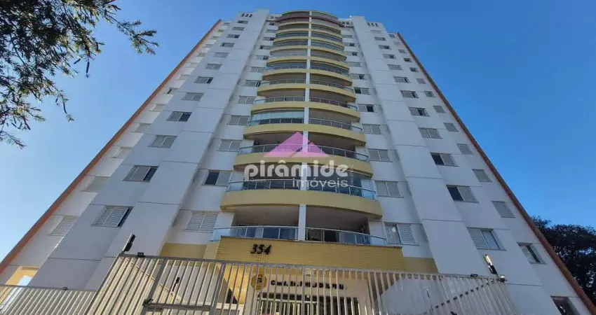 Apartamento à venda, 136 m² por R$ 1.100.000,00 - Vila Ema - São José dos Campos/SP