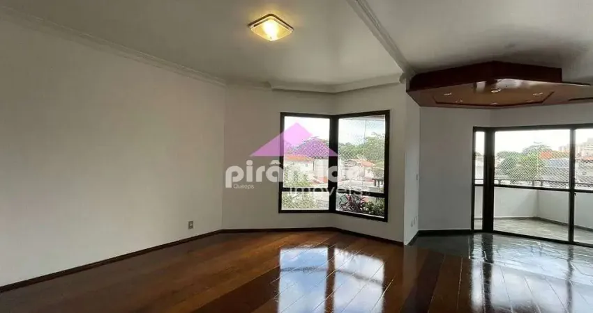Apartamento à venda, 215 m² por R$ 1.400.000,00 - Vila Adyana - São José dos Campos/SP