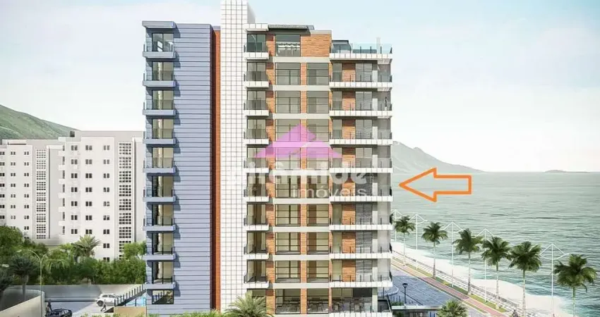 Apartamento com 3 dormitórios à venda, 124 m² por R$ 1.200.000,00 - Martim de Sá - Caraguatatuba/SP