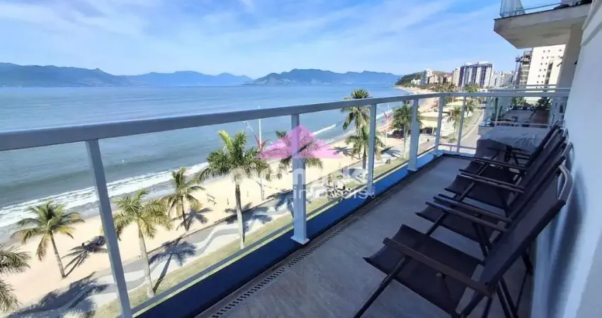 Apartamento à venda, 116 m² por R$ 1.060.000,00 - Martim de Sá - Caraguatatuba/SP