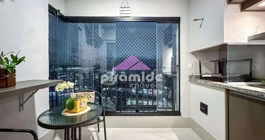 Apartamento à venda, 111 m² por R$ 1.170.000,00 - Jardim Aquarius - São José dos Campos/SP