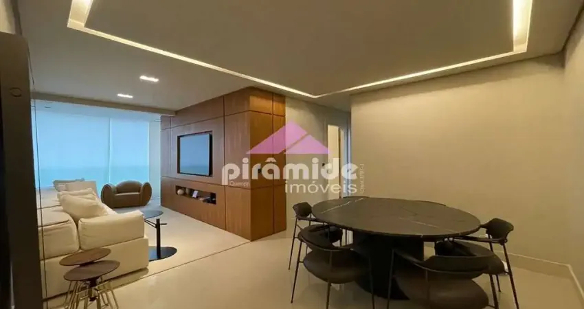 Apartamento com 2 dormitórios à venda, 82 m² por R$ 950.000,00 - Jardim das Colinas - São José dos