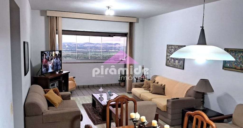 Apartamento com 4 dormitórios à venda, 124 m² por R$ 1.190.000,00 - Jardim Aquarius - São José dos