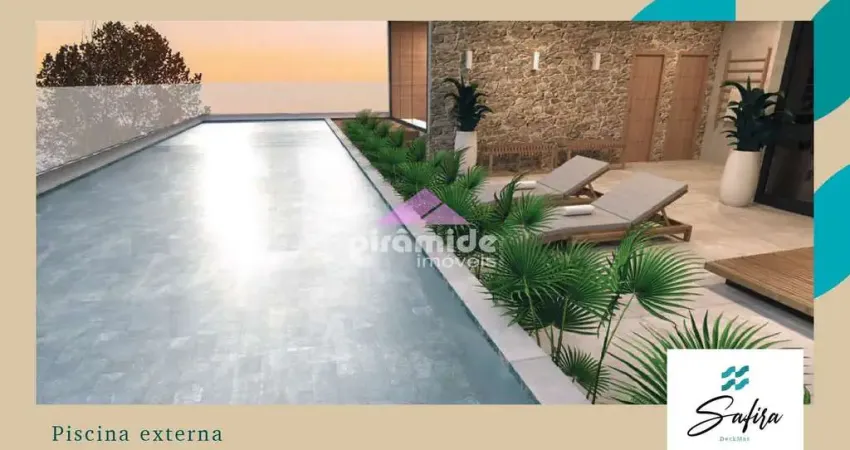 Apartamento com 3 dormitórios à venda, 124 m² por R$ 1.337.000,00 - Praia das Palmeiras - Caraguata