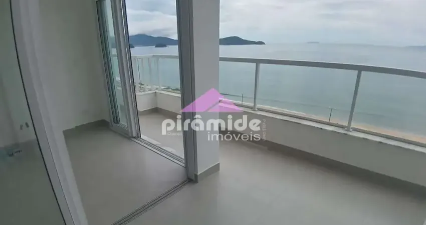 Apartamento com 2 dormitórios à venda, 86 m² por R$ 1.150.000,00 - Massaguaçu - Caraguatatuba/SP